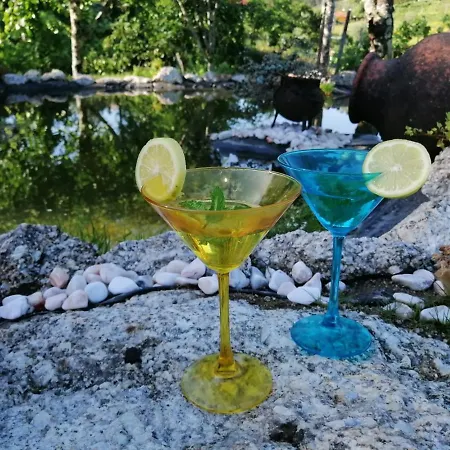 Casa Do Serrador * Vieira do Minho