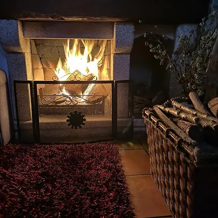 בית הארחה Casa Do Serrador *