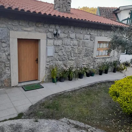 בית הארחה Casa Do Serrador