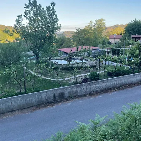 Casa Do Serrador Guest house