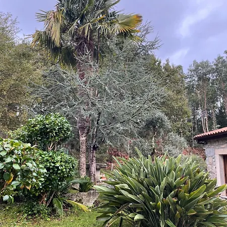 Casa Do Serrador Guest house