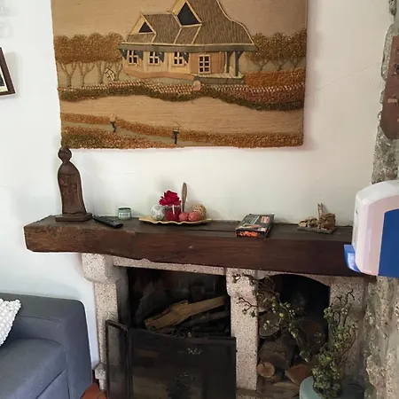 Casa Do Serrador בית הארחה *