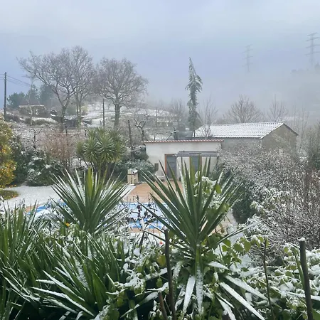 Gasthof Casa Do Serrador Vieira do Minho