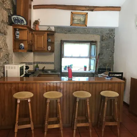 Casa Do Serrador בית הארחה *