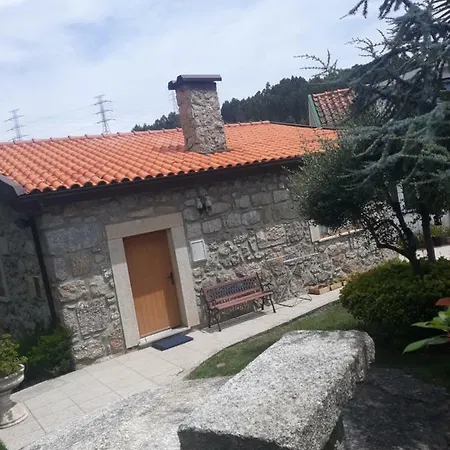 Vendégház Casa Do Serrador