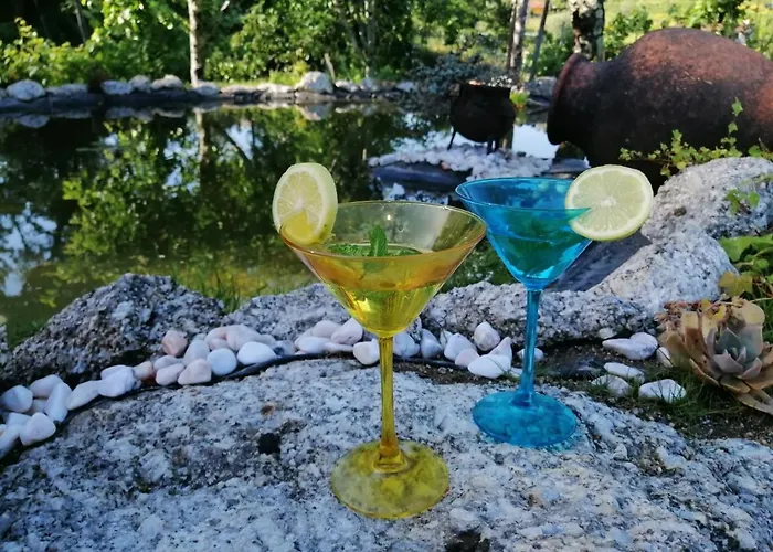 Casa Do Serrador * 비에이라도미노