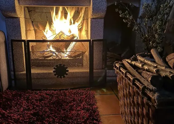 게스트하우스 Casa Do Serrador *