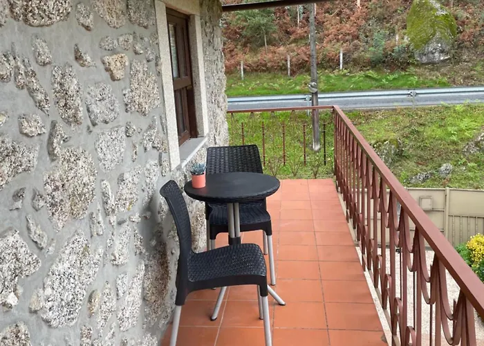 Casa Do Serrador 게스트하우스 비에이라도미노