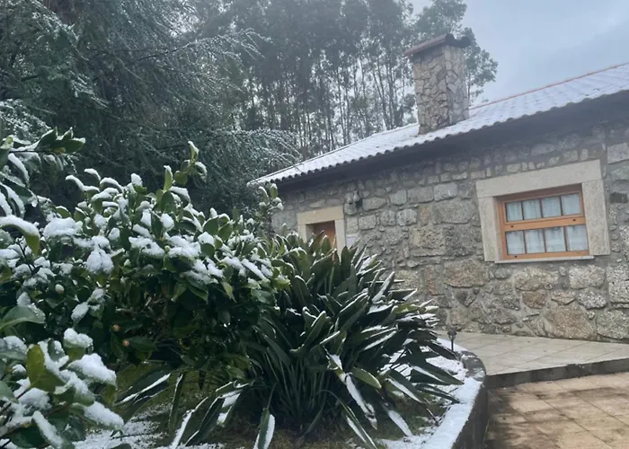 Casa Do Serrador Vieira do Minho