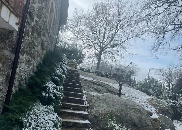 Casa Do Serrador 게스트하우스