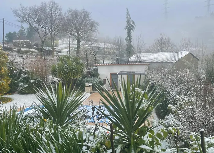 게스트하우스 Casa Do Serrador 비에이라도미노