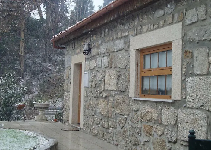 Casa de hóspedes Casa Do Serrador Vieira do Minho