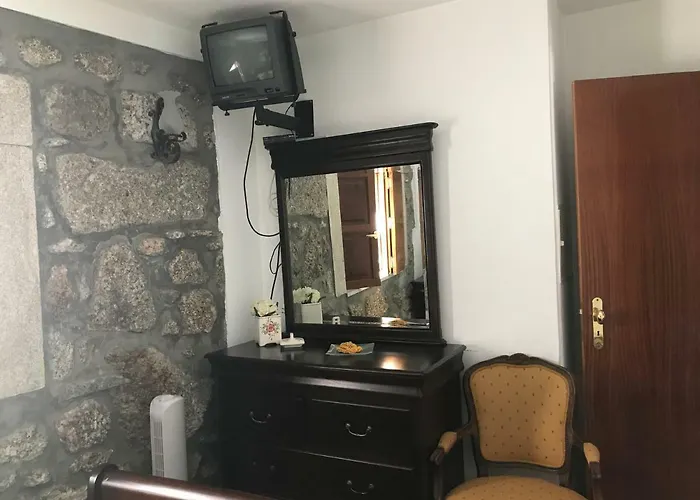 게스트하우스 Casa Do Serrador *