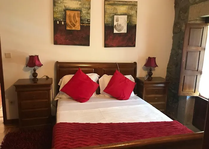 Casa de hóspedes Casa Do Serrador *