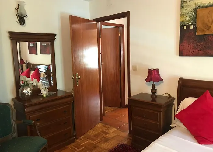 게스트하우스 Casa Do Serrador *