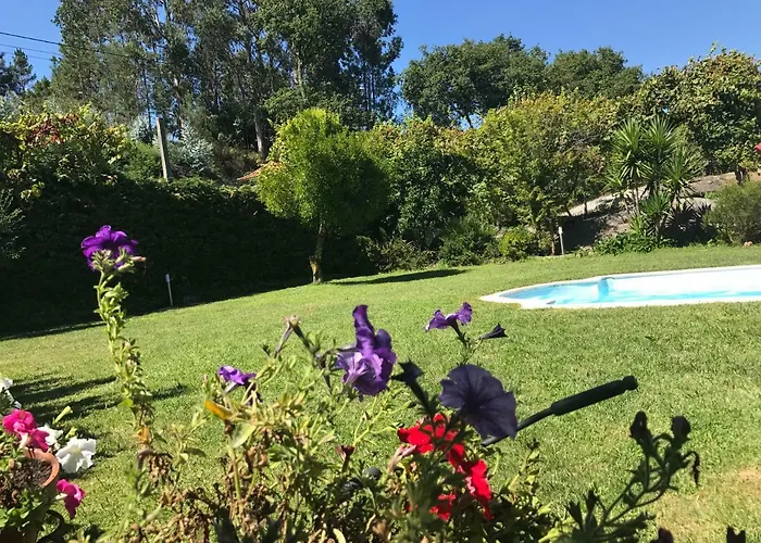 Casa Do Serrador * Vieira do Minho