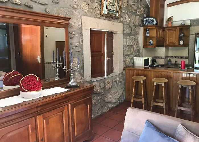 Casa Do Serrador 게스트하우스