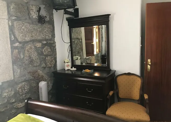 게스트하우스 Casa Do Serrador 비에이라도미노