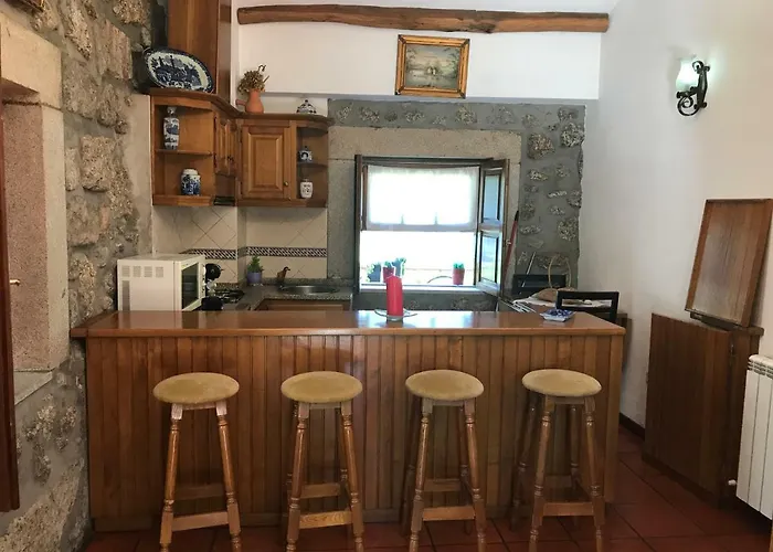 Casa Do Serrador 게스트하우스 *