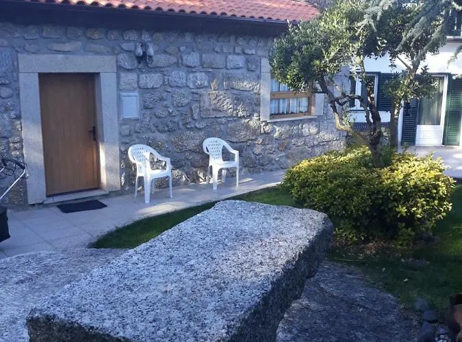 Casa Do Serrador Affittacamere Vieira do Minho